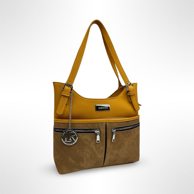 תיק נשים 8 צבעים LORENZO אמיליה