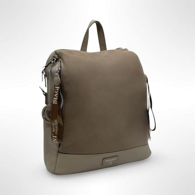 תיק גב לנשים בז BIAGIN סנדי