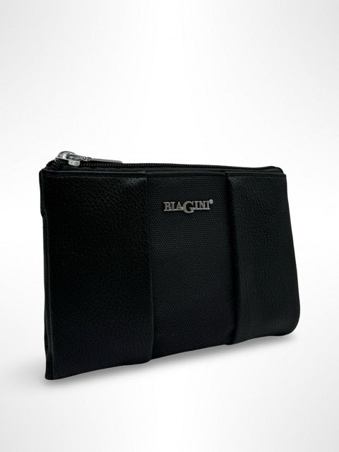 ארנק נשים אפור BIAGINI אווה