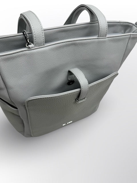 תיק נשים וורוד עתיק BIAGINI “נדיה”