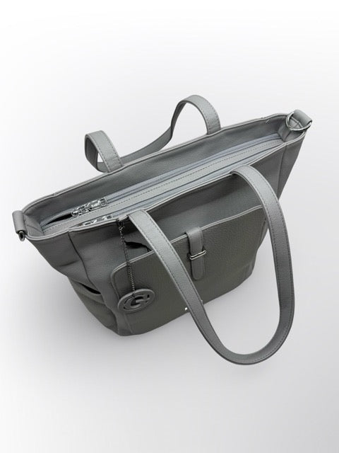 תיק נשים וורוד עתיק BIAGINI “נדיה”