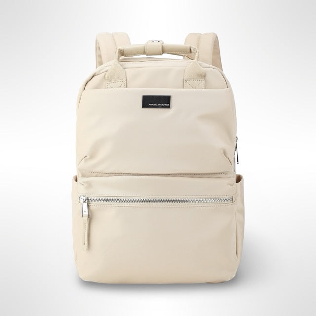 תיק גב טיסה לנשים ו תיק סטודנטים נשים - 3 צבעים AOKING