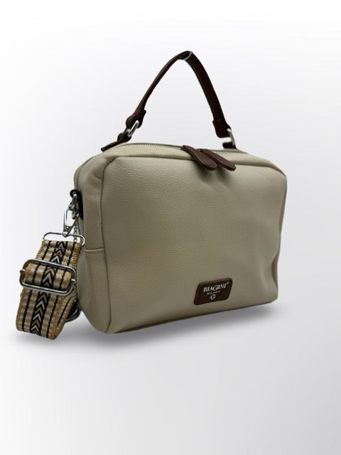 תיק אופנה BIAGINI מנהטן