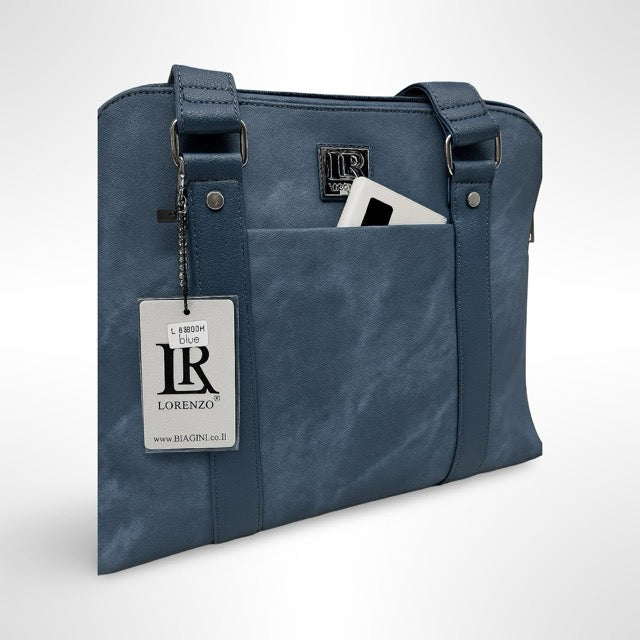 תיק נשים LORENZO מנהטן