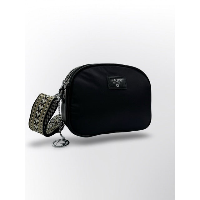 תיק נשים פוליאסטר קאמל פראדה BIAGINI קרייס