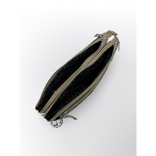 תיק גוף נשים דונה ירוק  BIAGINI