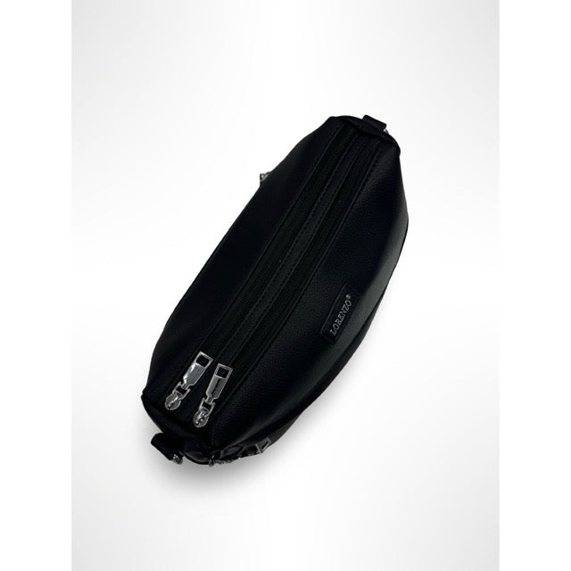 LORENZO תיק סידני כחול מבית