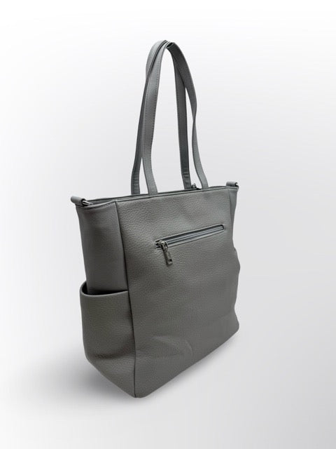 תיק נשים וורוד עתיק BIAGINI “נדיה”