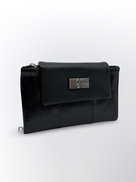 סופיה כחול כהה BIAGINI ארנק נשים