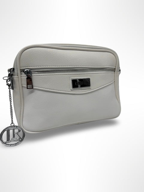 תיק נשים LORENZO אמה תיק צד עור טבעוני