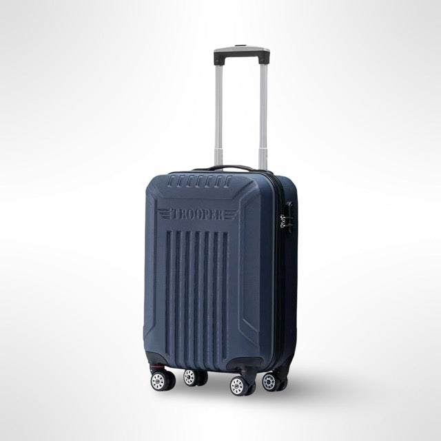 Trooper Missouri מזוודה קשיחה 20״ פודרה גודל עליה למטוס ( ״טרולי״)