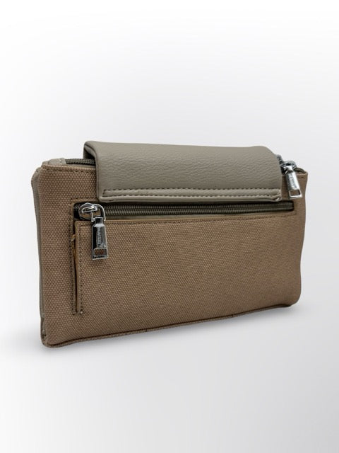 סופיה צהוב BIAGINI ארנק נשים