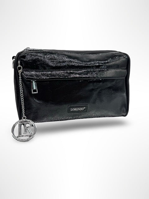 LORENZO תיק סנדי מבית 6 צבעים לבחירה 2026