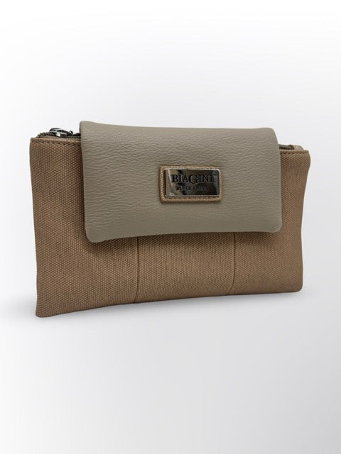 סופיה כחול ג׳ינס BIAGINI ארנק נשים