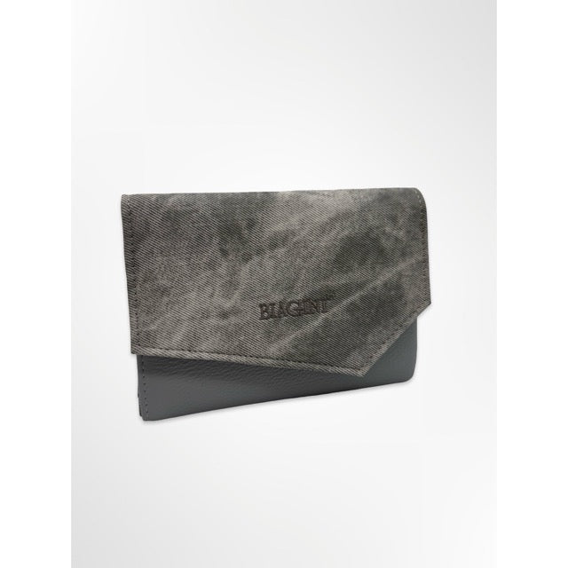 ארנק נשים אפור BIAGINI לוסיה