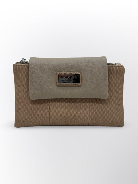 סופיה צהוב BIAGINI ארנק נשים