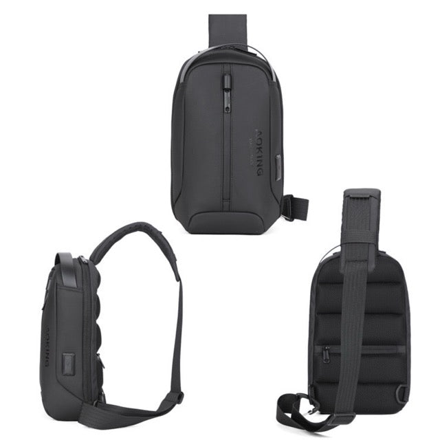 תיק צד / אוכף חכם ואורבני AOKING  יבואן רשמי