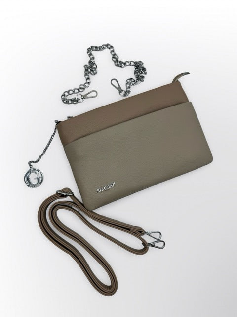 תיק ערב BIAGINI מלני קלאץ’