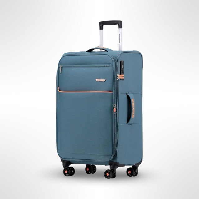 حقيبة سفر تروبر مونتريال 28 بوصة، سوداء