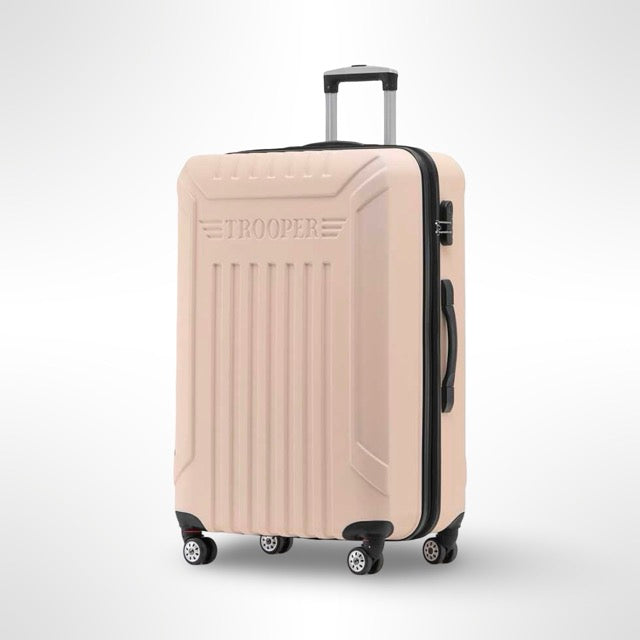 🧳 تروبر ميسوري – حقيبة سفر صلبة مقاس 24 بوصة