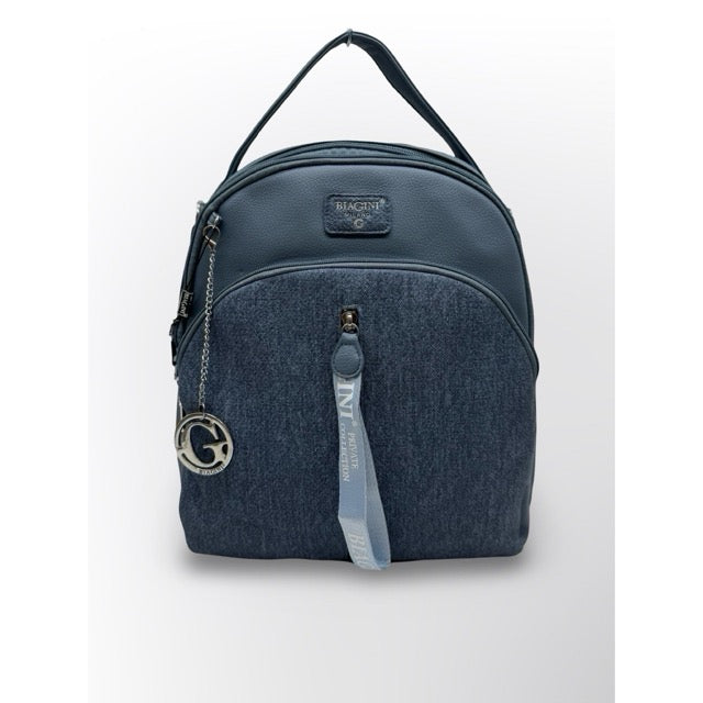 תיק גב נשים שחור BIAGIN סופיה