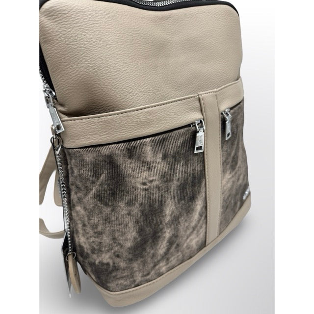 תיק גב סופיה עתיק BIAGINI