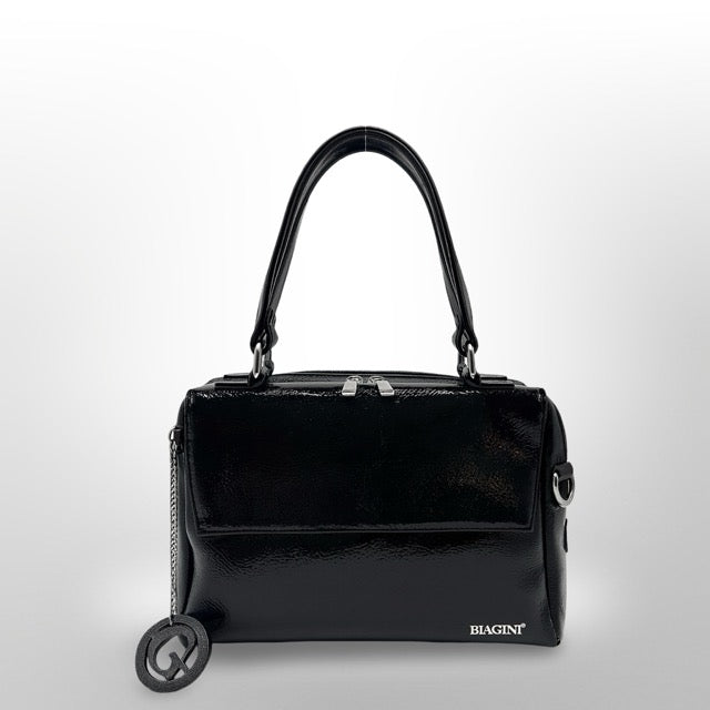 תיק נשים דגם אמה 5 צבעים ביאג׳יני איטליה