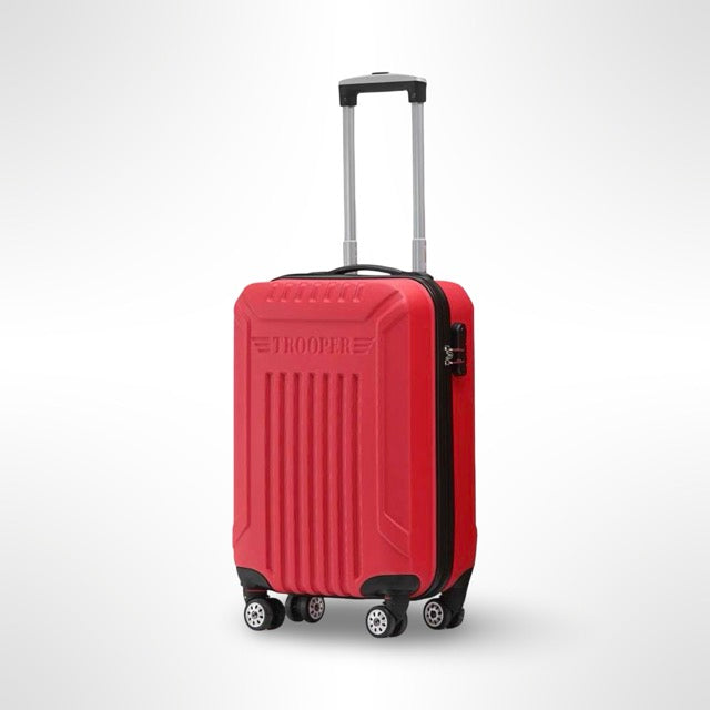 Trooper Missouri מזוודה קשיחה 20״ פודרה גודל עליה למטוס ( ״טרולי״)