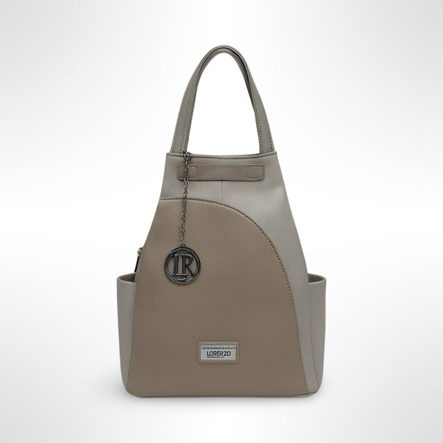 תיק נשים גב  –  אלגנטי, איכותי ויומיומי LORENZO