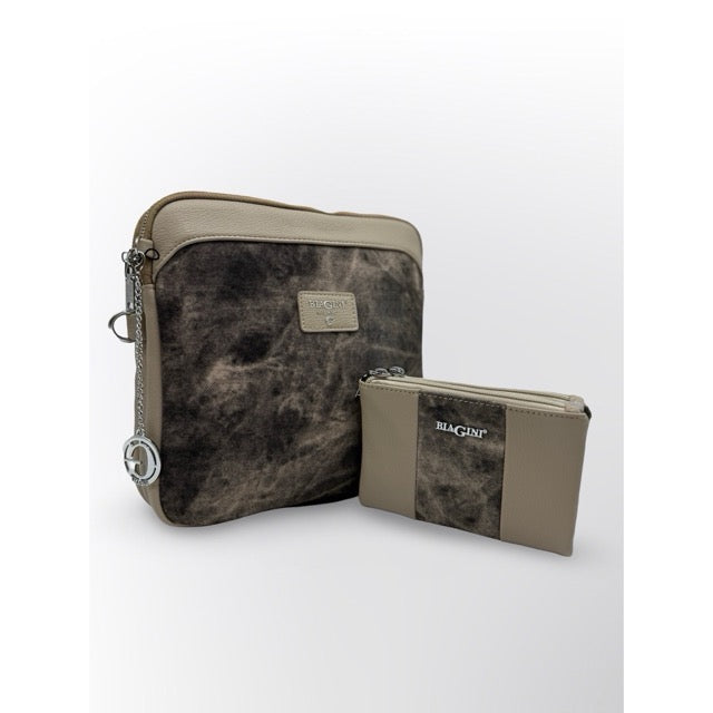 תיק גוף אלכסון 99 שח BIAGINI פריז