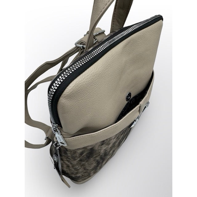 תיק גב סופיה עתיק BIAGINI