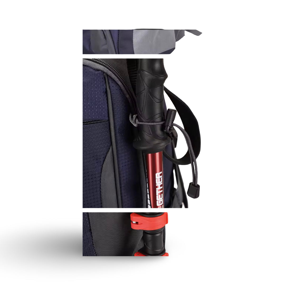 🎒 טרמיל גב לטיטלים לחיילים ומתגייסים  85 ליטר – תיק טרמיל גיוס