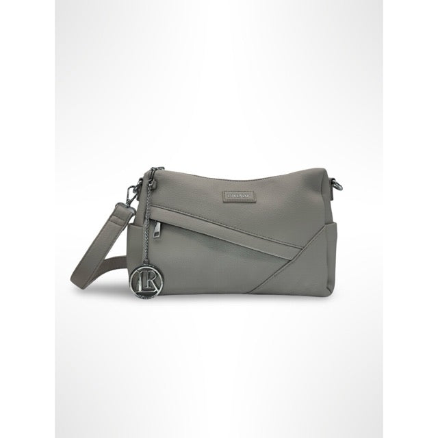 LORENZO תיק סידני אדום מבית