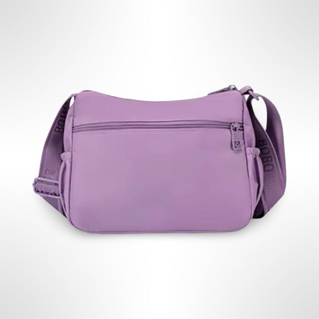 קל משקל  BOBO – תיק גוף נשים בובו תיק כתף בד מצנחים חזק