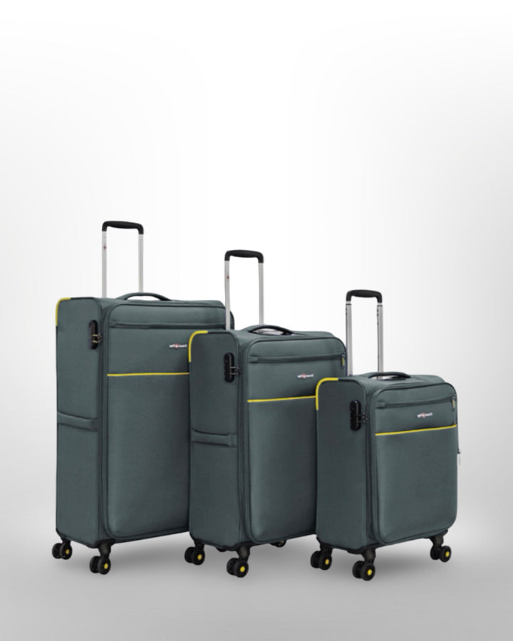 ✨ طقم حقائب سفر تروبر مونتريال - تصميم أنيق، متانة عالية، وأسلوب مميز بخصم خاص ✨