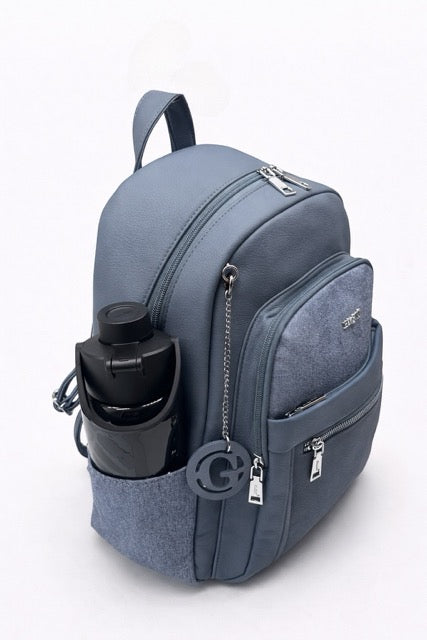 🎒 תיק לנשים גב אופנה ביאג׳יני 5 צבעים