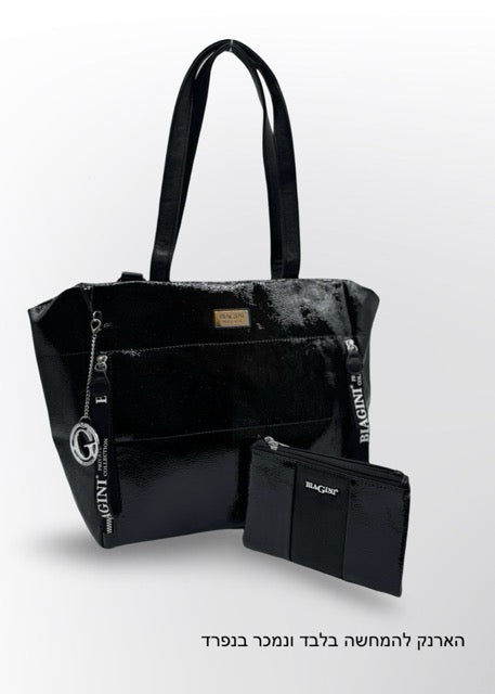 פליז BIAGINI תיק נשים