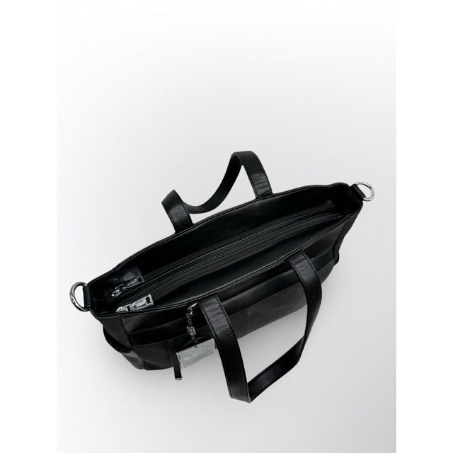 ג׳סיקה כחול ניילון פראדה במבצע BIAGINI תיק נשים