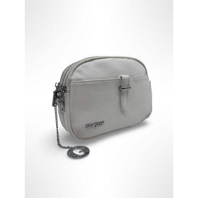 תיק נשים 5 צבעים  BIAGINI ״קרייס אבזם״