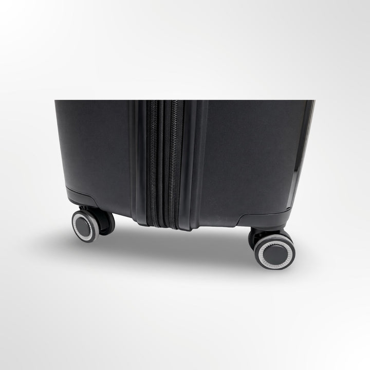 Чемодан Travel-pluse Hardside, цвет «Полуночно-голубой», 28 дюймов, полипропиленовый