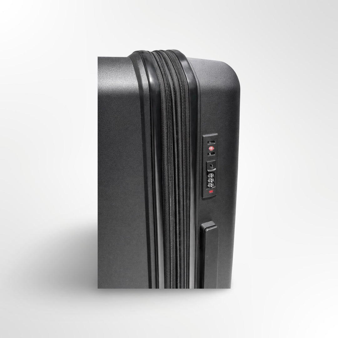 Чемодан Travel-pluse Hardside, цвет «Полуночно-голубой», 28 дюймов, полипропиленовый