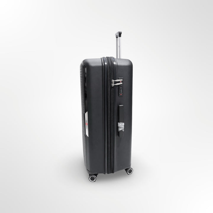 🧳 Чемодан Travel-pluse 24 дюйма, нежно-розовый