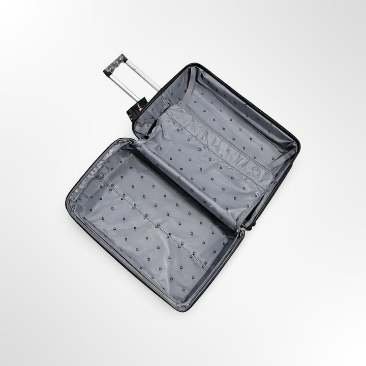 🧳 Чемодан Travel-pluse 24 дюйма, нежно-розовый