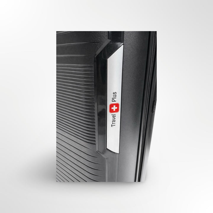 🧳 Чемодан Travel-pluse 24 дюйма, нежно-розовый