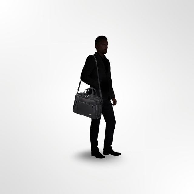 תיק למחשב נייד 15.6″ SAMSONITE SPECTROLITE 3.0 – שחור