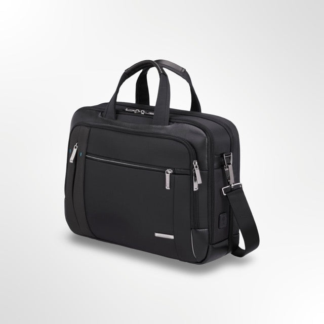 תיק למחשב נייד 15.6″ SAMSONITE SPECTROLITE 3.0 – שחור