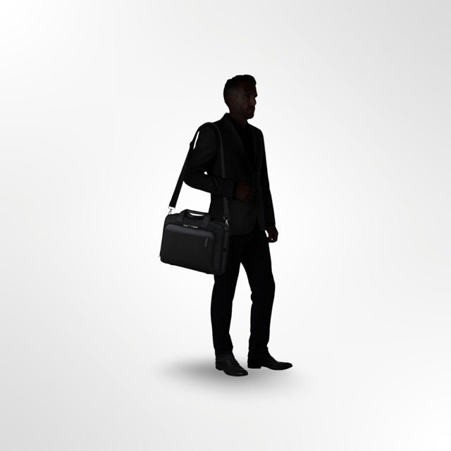 תיק צד למחשב נייד 15.6″ - Samsonite Evosight