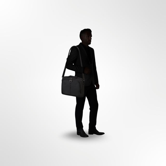 💼✨ תיק צד למחשב נייד 15.6″ Samsonite GuardIT 3.0