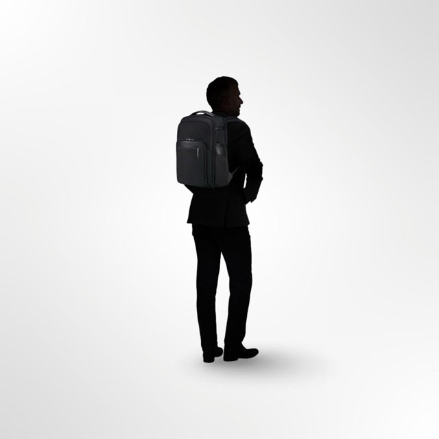 תיק גב למחשב נייד 14.1″ Samsonite Evosight