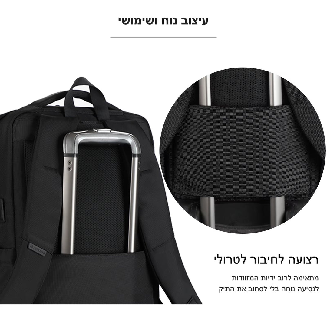 רצועה לחיבור לטרולי